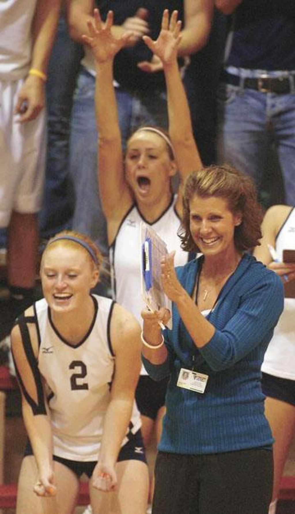 PV volleyball: The start of a new state powerhouse?